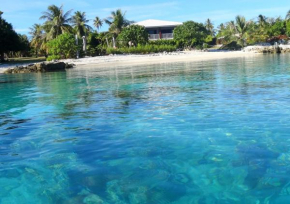 Pension Tiputa Lodge Rangiroa